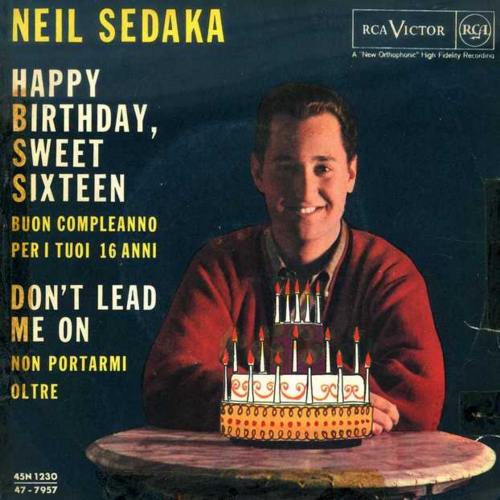 Neil Sedaka